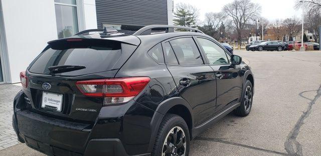 used 2023 Subaru Crosstrek car, priced at $24,780