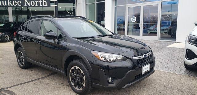 used 2023 Subaru Crosstrek car, priced at $24,780