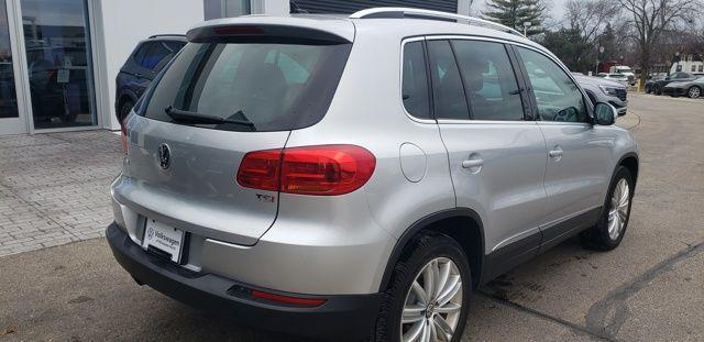 used 2016 Volkswagen Tiguan car, priced at $8,843