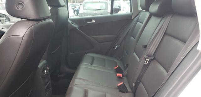 used 2016 Volkswagen Tiguan car, priced at $8,843