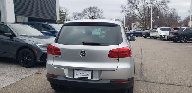 used 2016 Volkswagen Tiguan car, priced at $8,843