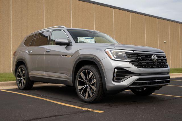 new 2026 Volkswagen Atlas car, priced at $57,831