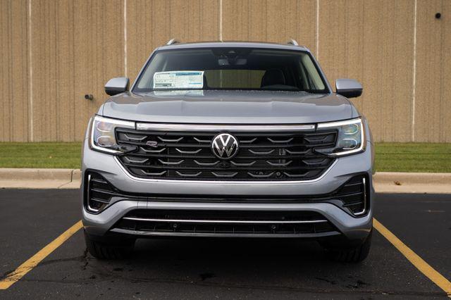 new 2026 Volkswagen Atlas car, priced at $57,831