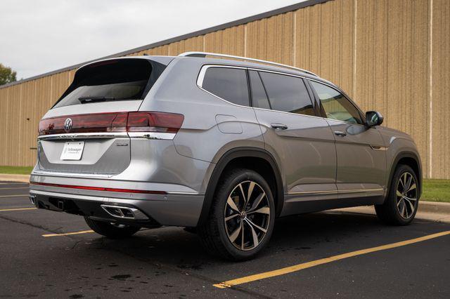 new 2026 Volkswagen Atlas car, priced at $57,831