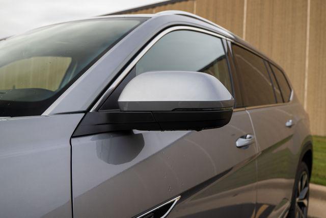 new 2026 Volkswagen Atlas car, priced at $57,831