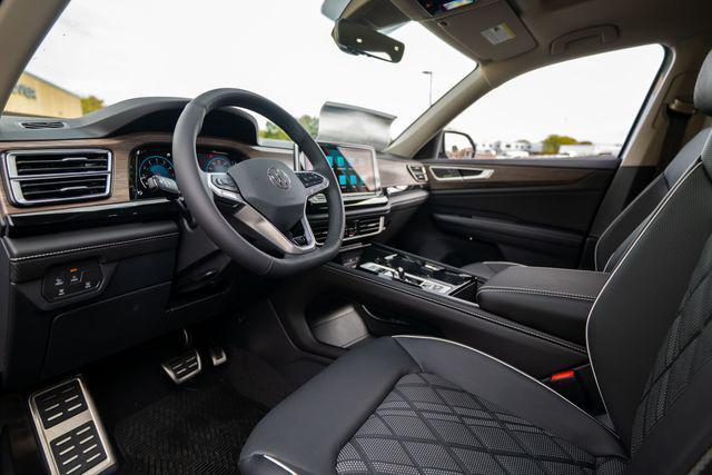 new 2026 Volkswagen Atlas car, priced at $57,831