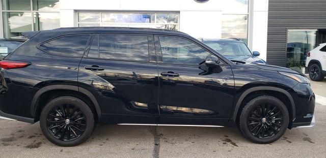 used 2023 Toyota Highlander car, priced at $41,836