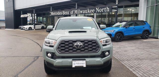 used 2022 Toyota Tacoma car, priced at $35,755