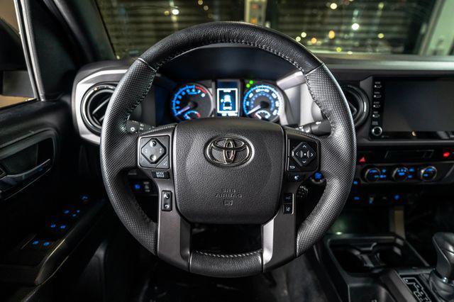 used 2022 Toyota Tacoma car, priced at $34,597