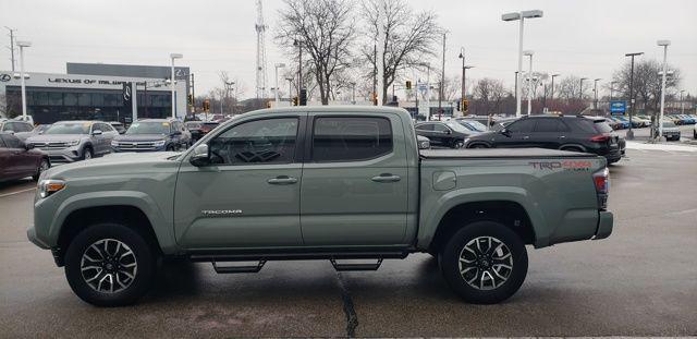 used 2022 Toyota Tacoma car, priced at $35,755