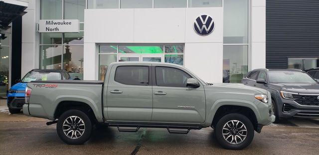 used 2022 Toyota Tacoma car, priced at $35,755