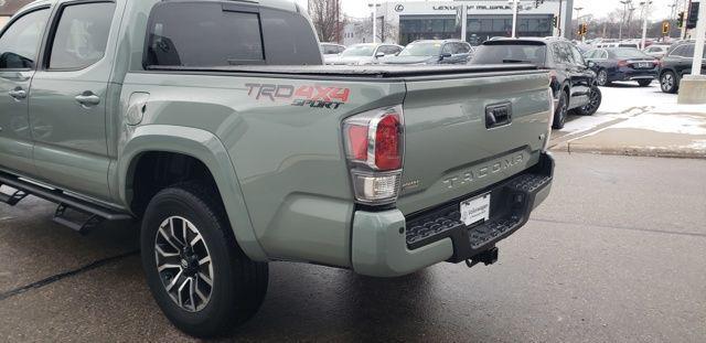 used 2022 Toyota Tacoma car, priced at $35,755