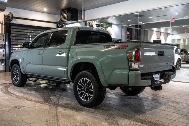 used 2022 Toyota Tacoma car, priced at $34,597