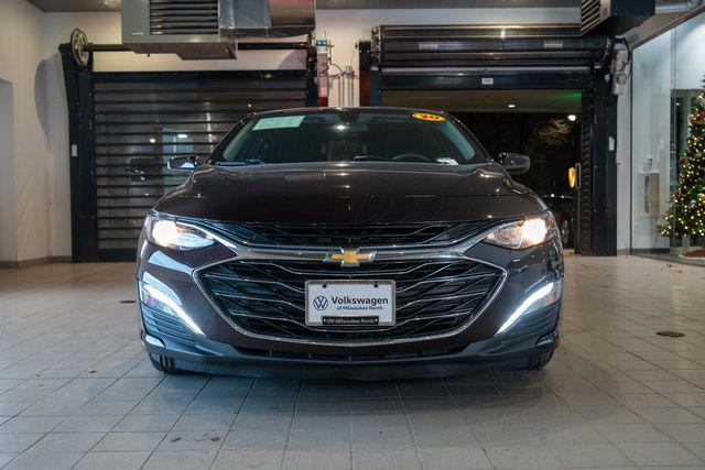 used 2020 Chevrolet Malibu car, priced at $14,674