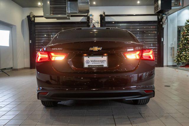 used 2020 Chevrolet Malibu car, priced at $14,674