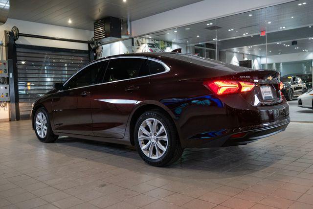 used 2020 Chevrolet Malibu car, priced at $14,674