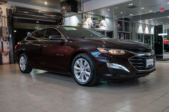 used 2020 Chevrolet Malibu car, priced at $14,674