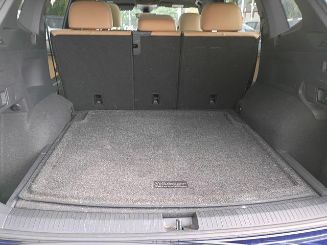 used 2022 Volkswagen Tiguan car, priced at $22,448