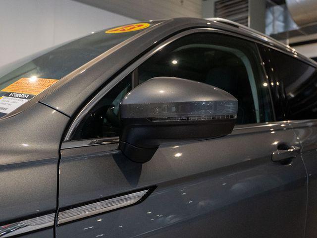 used 2023 Volkswagen Tiguan car, priced at $24,385