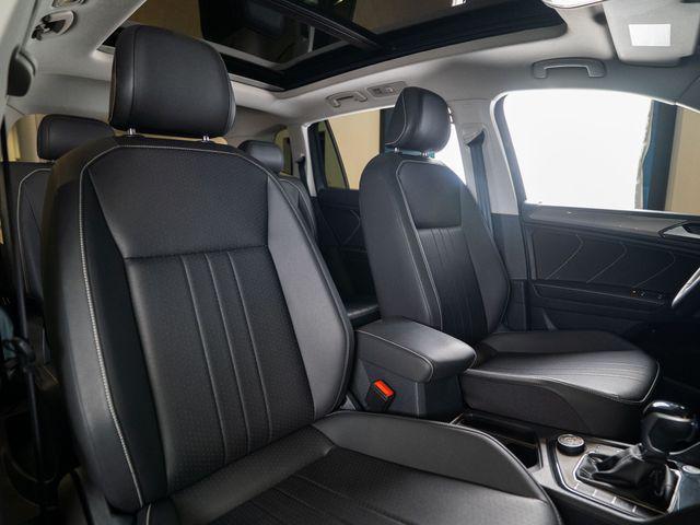 used 2023 Volkswagen Tiguan car, priced at $24,385