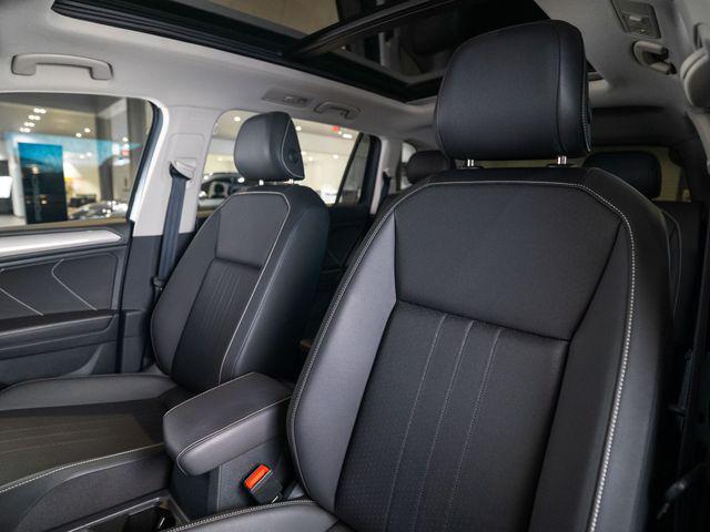 used 2023 Volkswagen Tiguan car, priced at $24,385