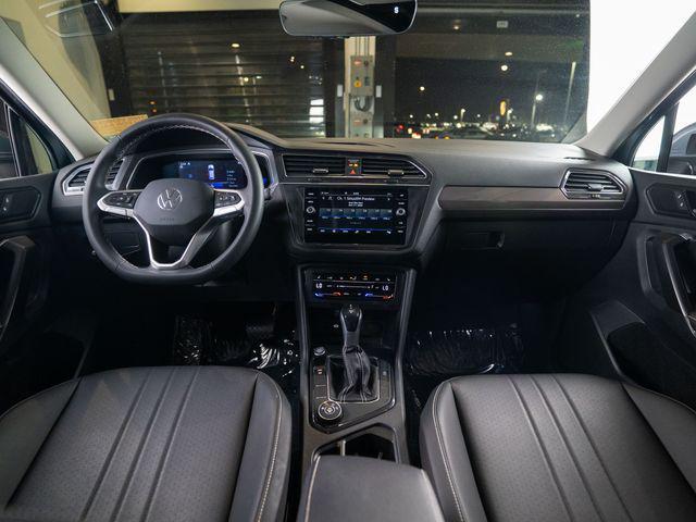 used 2023 Volkswagen Tiguan car, priced at $24,385