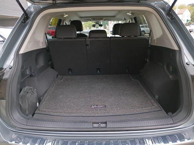 used 2023 Volkswagen Tiguan car, priced at $25,298