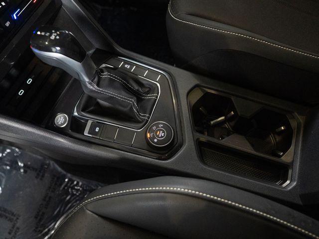 used 2023 Volkswagen Tiguan car, priced at $24,385