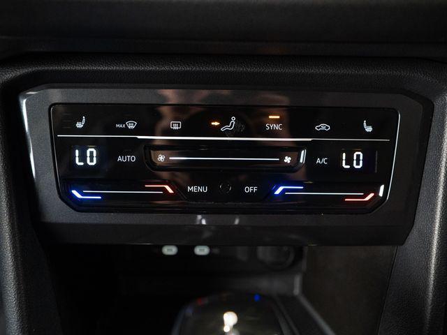 used 2023 Volkswagen Tiguan car, priced at $24,385