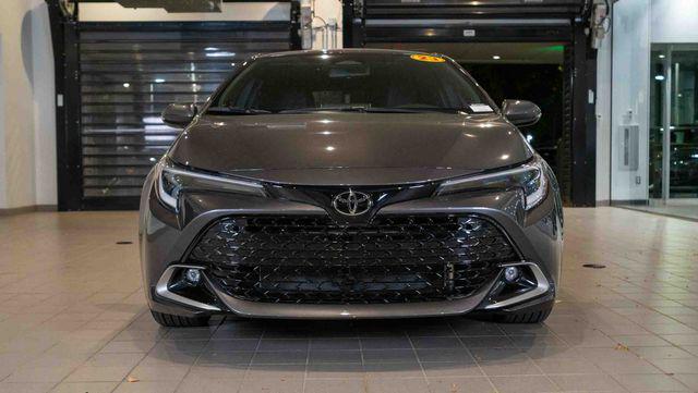 used 2023 Toyota Corolla car, priced at $24,813