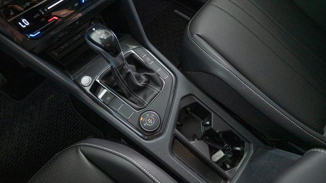 used 2024 Volkswagen Tiguan car, priced at $35,726