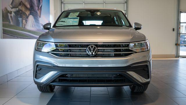used 2024 Volkswagen Tiguan car, priced at $35,726