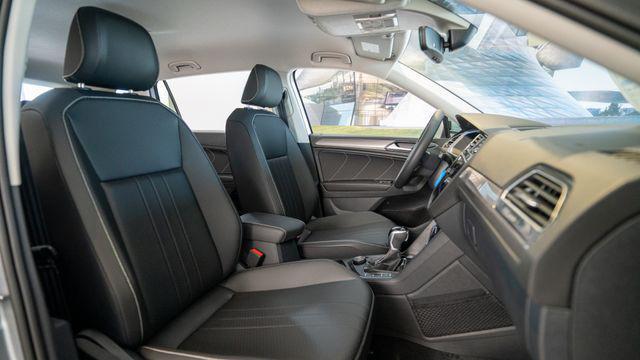 used 2024 Volkswagen Tiguan car, priced at $35,726