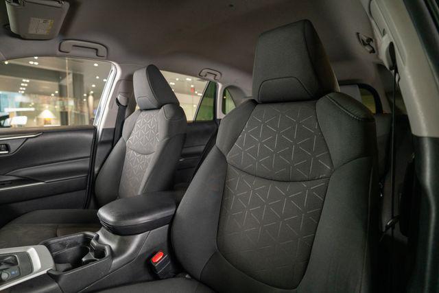 used 2021 Toyota RAV4 Hybrid car, priced at $27,995