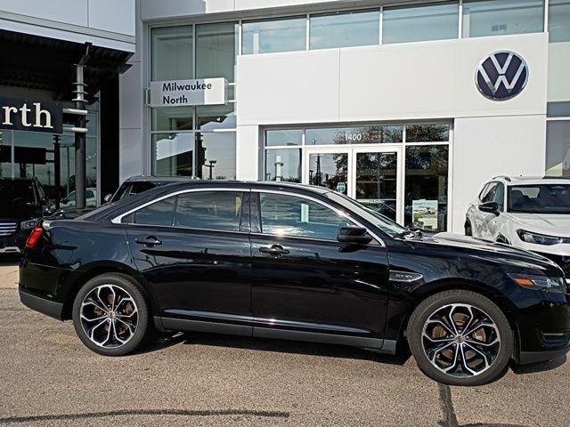 used 2018 Ford Taurus car, priced at $18,949