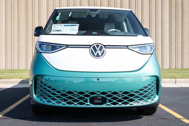 new 2025 Volkswagen ID. Buzz car, priced at $73,195
