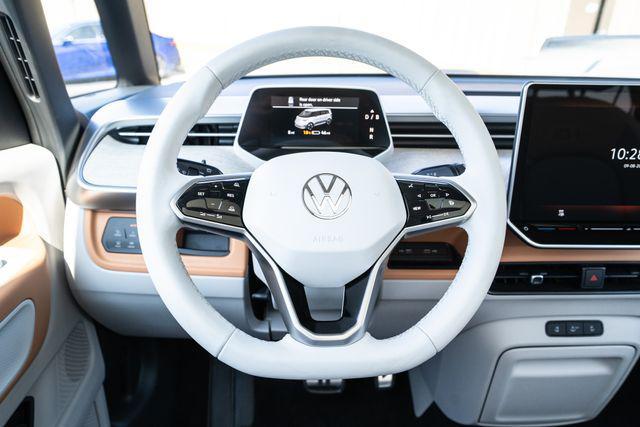 new 2025 Volkswagen ID. Buzz car, priced at $73,195