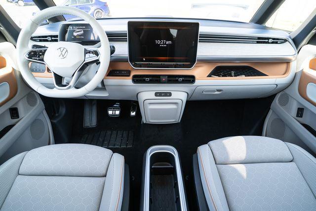 new 2025 Volkswagen ID. Buzz car, priced at $73,195