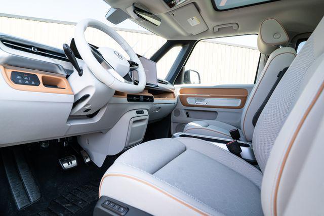 new 2025 Volkswagen ID. Buzz car, priced at $73,195