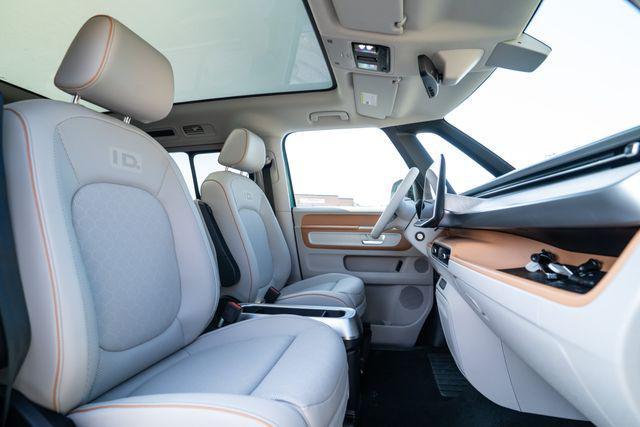 new 2025 Volkswagen ID. Buzz car, priced at $73,195