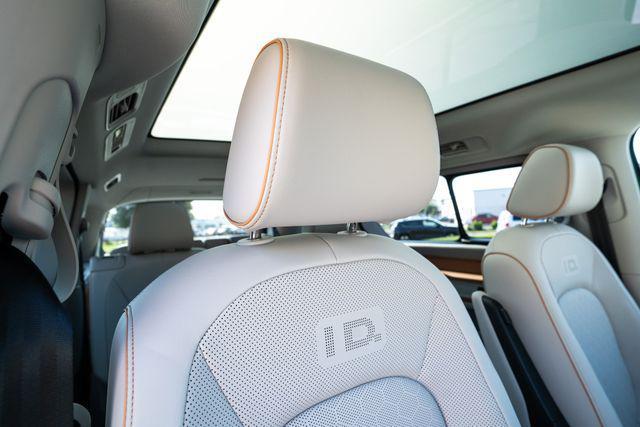 new 2025 Volkswagen ID. Buzz car, priced at $73,195