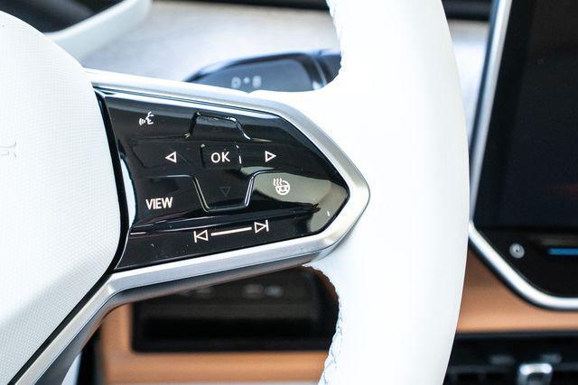 new 2025 Volkswagen ID. Buzz car, priced at $73,195