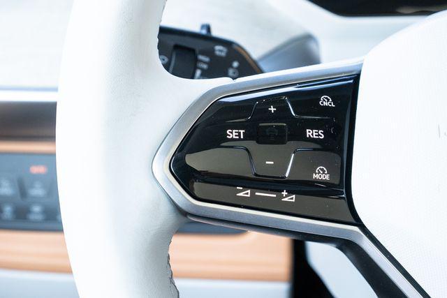 new 2025 Volkswagen ID. Buzz car, priced at $73,195