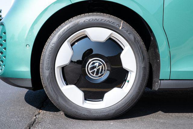 new 2025 Volkswagen ID. Buzz car, priced at $73,195