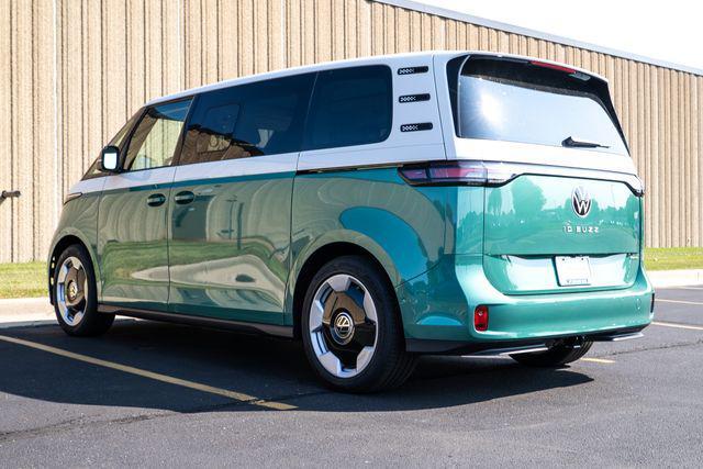 new 2025 Volkswagen ID. Buzz car, priced at $73,195