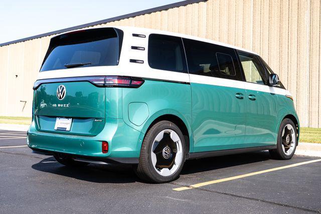 new 2025 Volkswagen ID. Buzz car, priced at $73,195