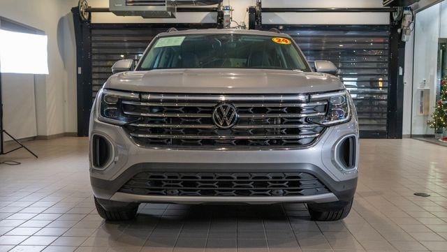 used 2024 Volkswagen Atlas car, priced at $38,424