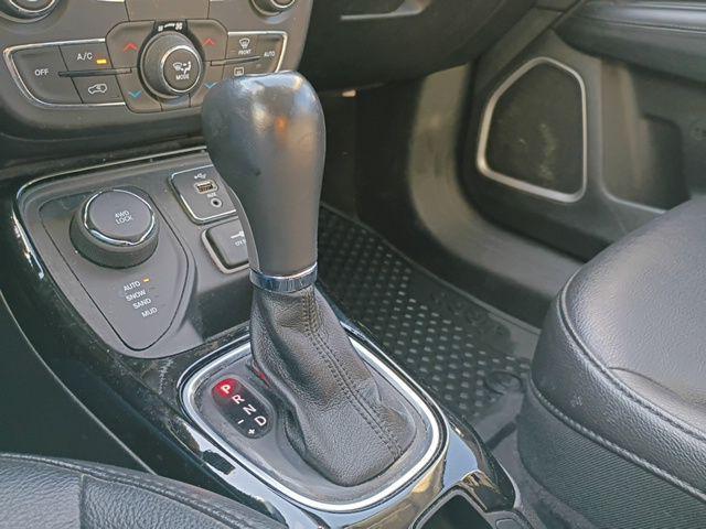 used 2018 Jeep Compass car, priced at $16,653