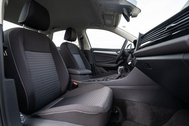 new 2025 Volkswagen Jetta car, priced at $25,203