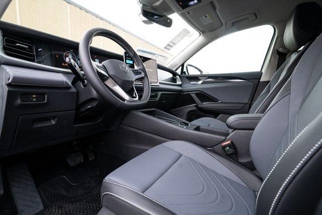 new 2025 Volkswagen Tiguan car, priced at $36,966